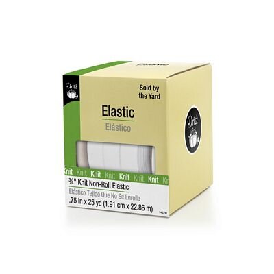 Dritz 3/4" Elastic