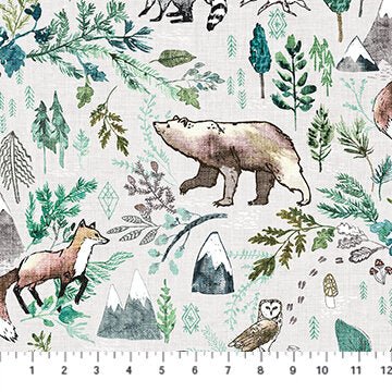 Forest Fable Wildlife