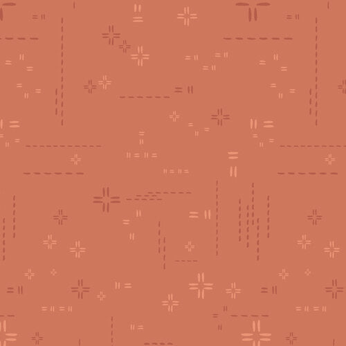 Decostitch Elements Red Desert