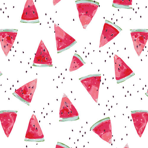 Floralish Waterish Melon
