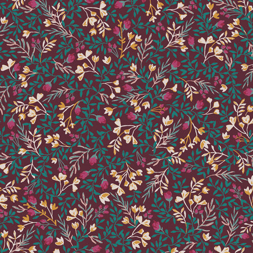 Foresta Fusion Floral No.9 Foresta