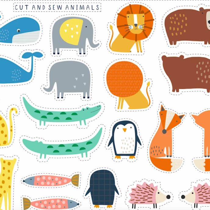 Habitat Animals