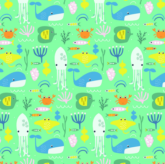 Habitat Ocean