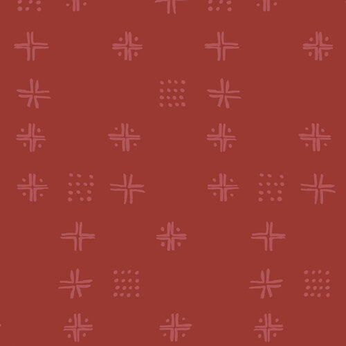Kismet Mudcloth Berries