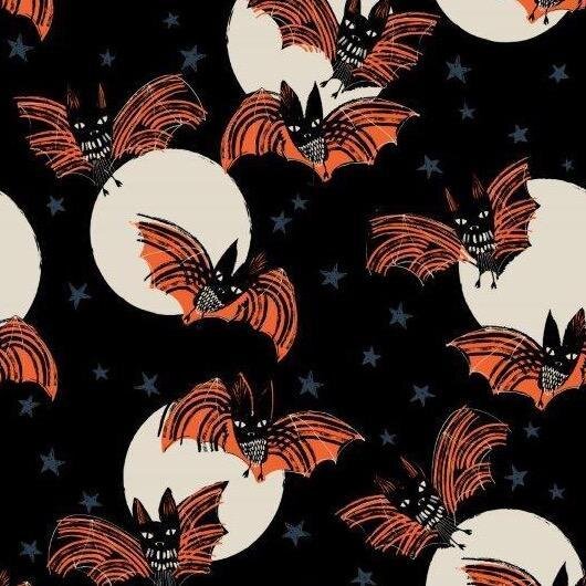 Full Moon Bats