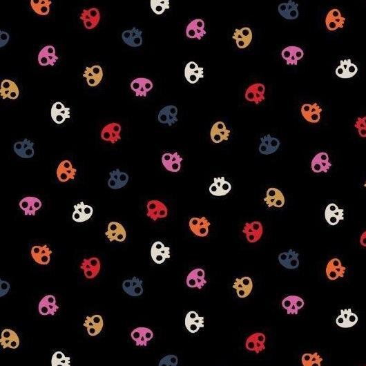 Full Moon Skulls Multi