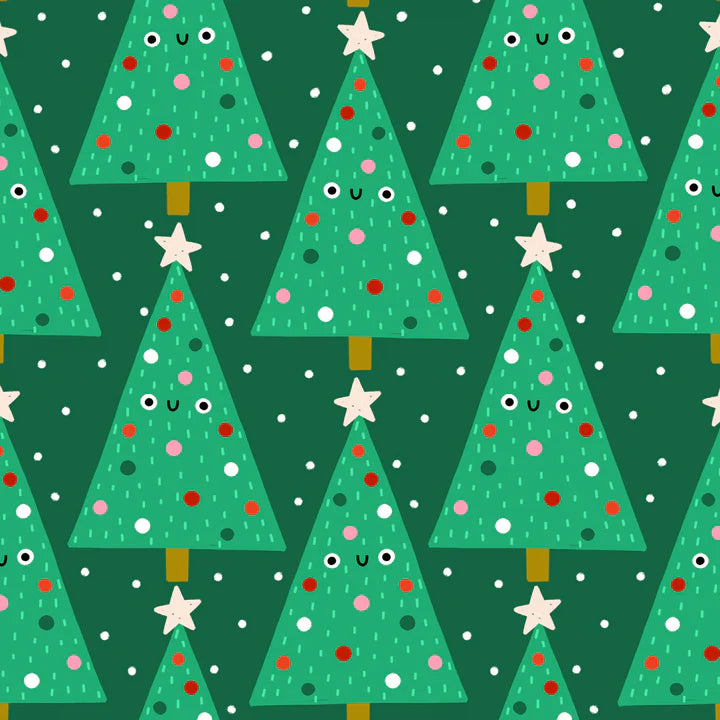 Oh What Fun Christmas Trees