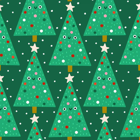 Oh What Fun Christmas Trees