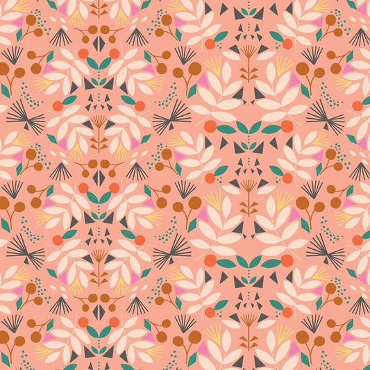 Our Planet Blush Floral