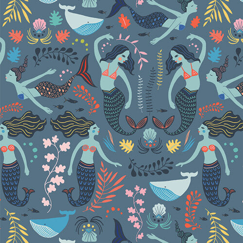 Sirena Siren Song Twilight