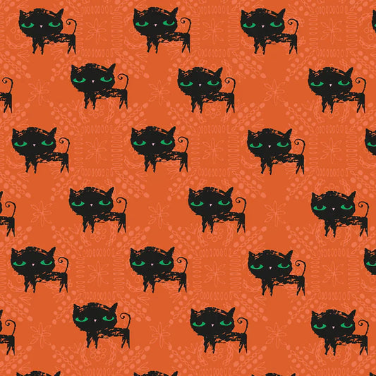Halloween Black Cats