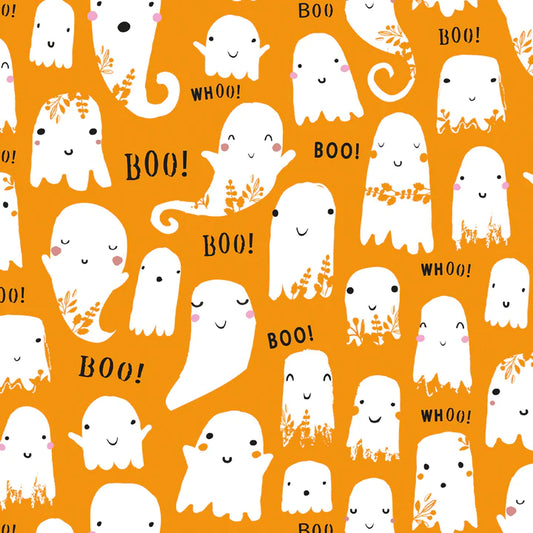 Halloween Ghosts