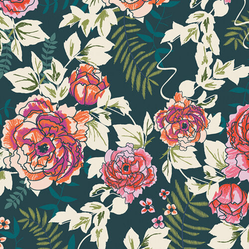 Trouvaille Everblooming Camellias Aglow