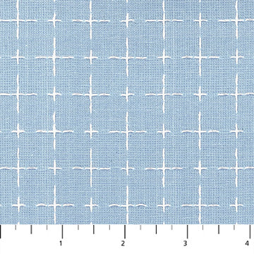 Haptic Wovens Blue