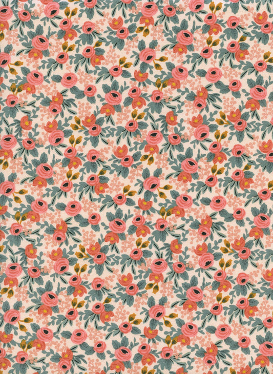 Les Fleurs Rosa Peach