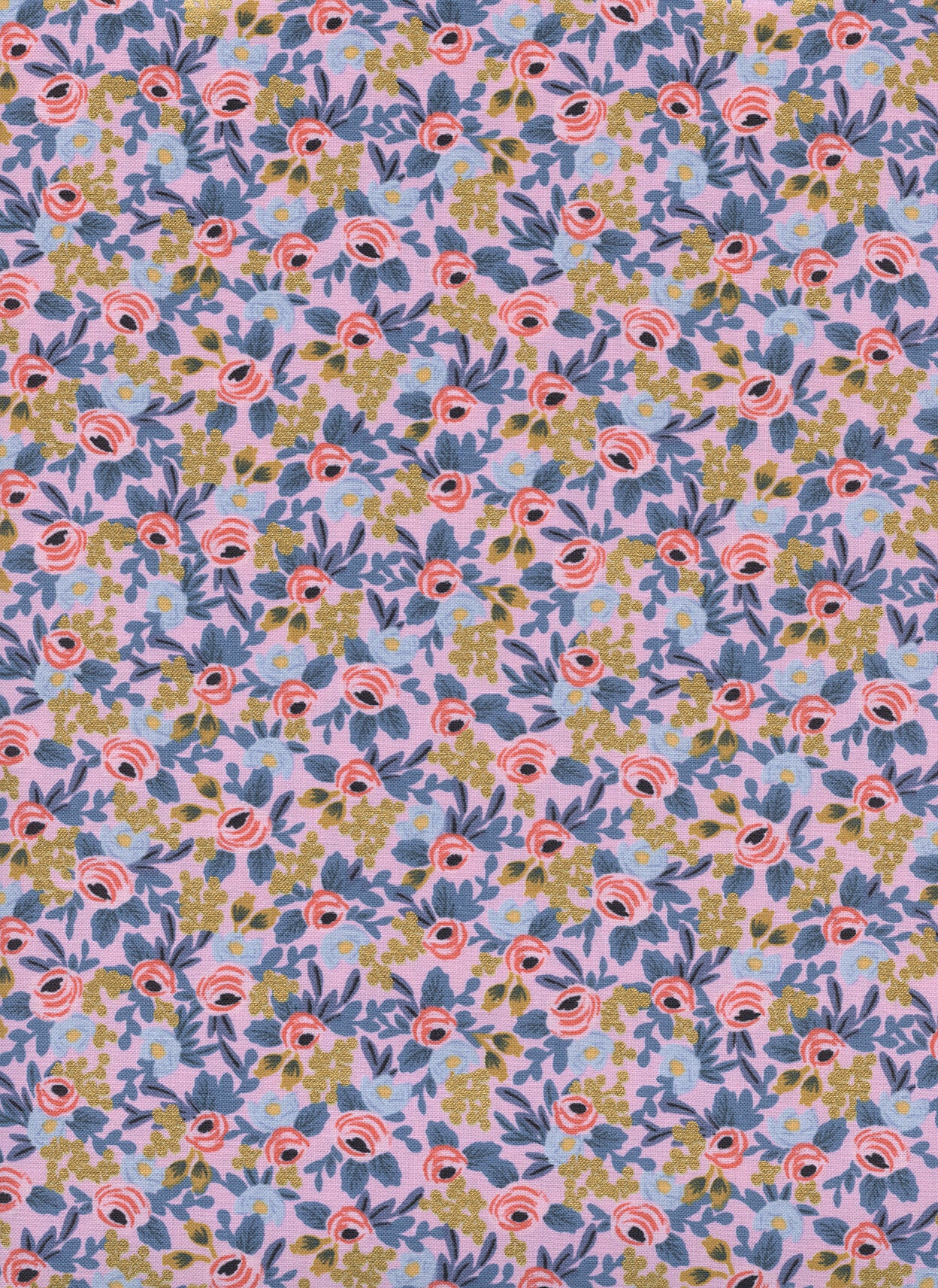 Les Fleurs Rosa Violet