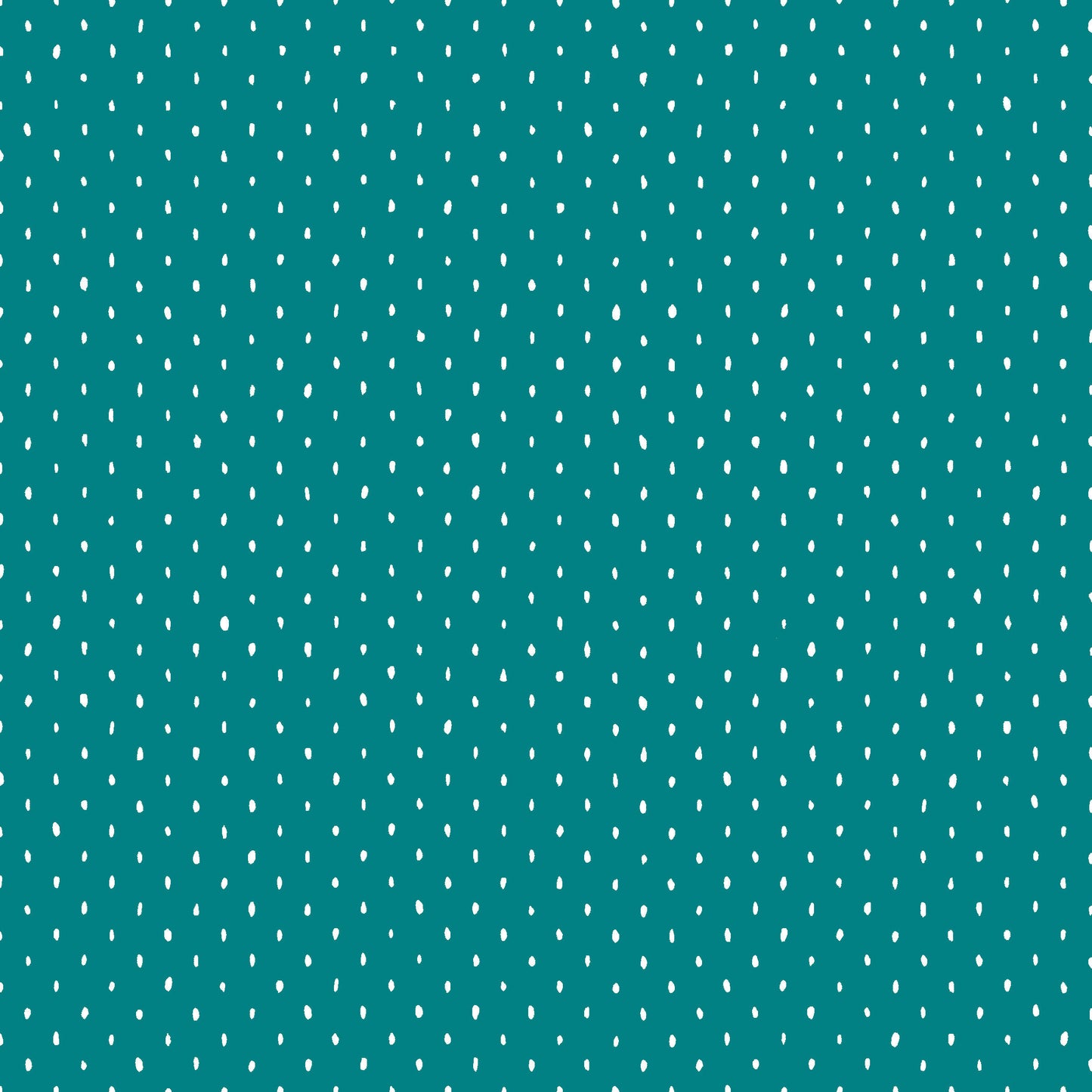 Stitch and Repeat Teal