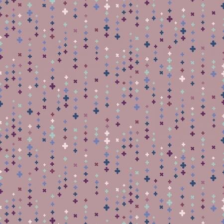 Mystical Think Positive Dusty Rose