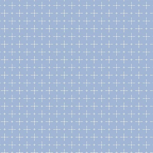 Haptic Wovens Blue