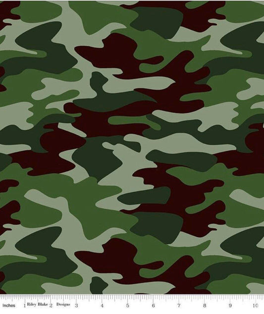 Nobody Fights Alone Camo