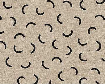 Surfaces Curves Black