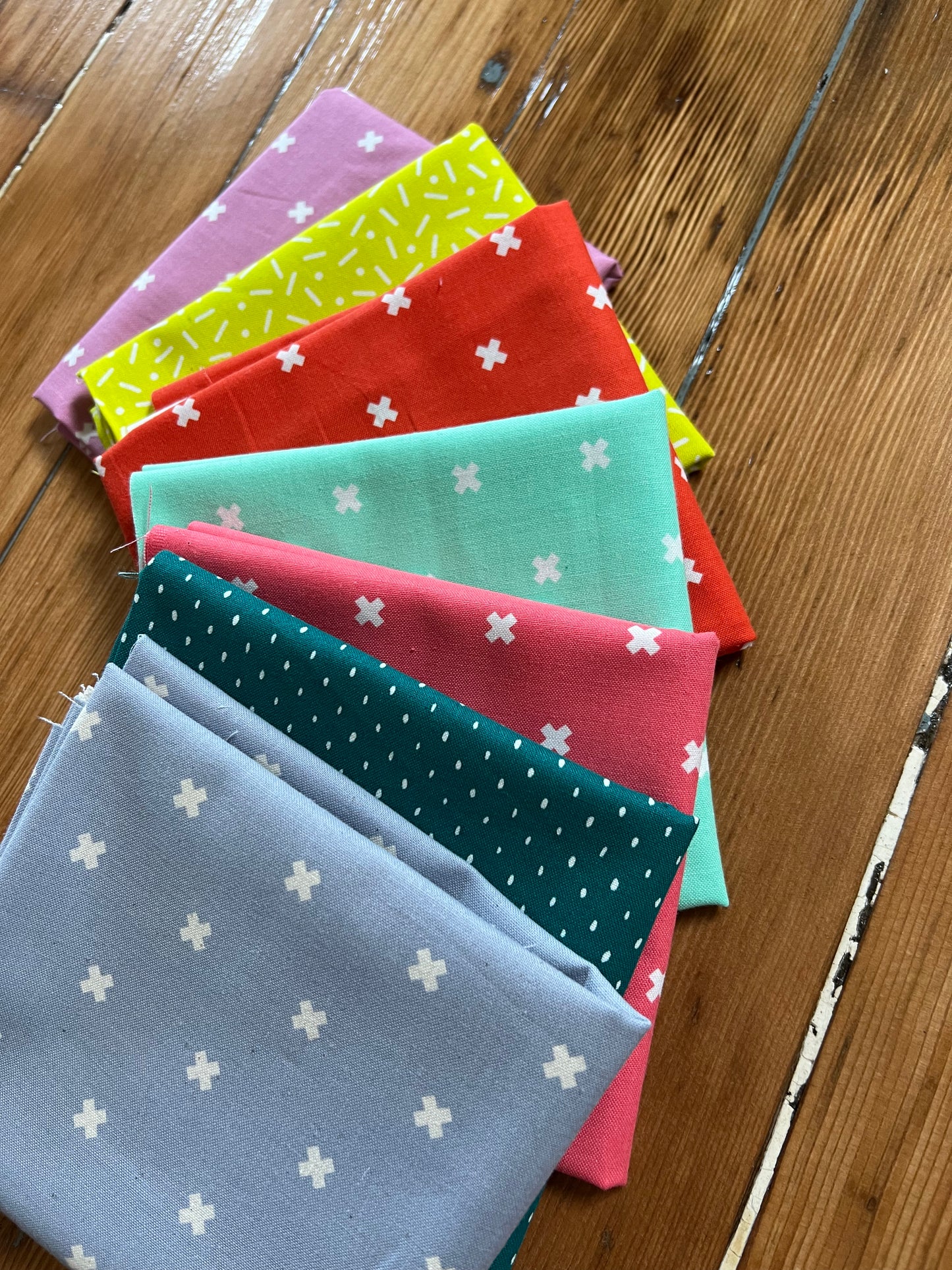 Cotton + Steel Basics Bundle
