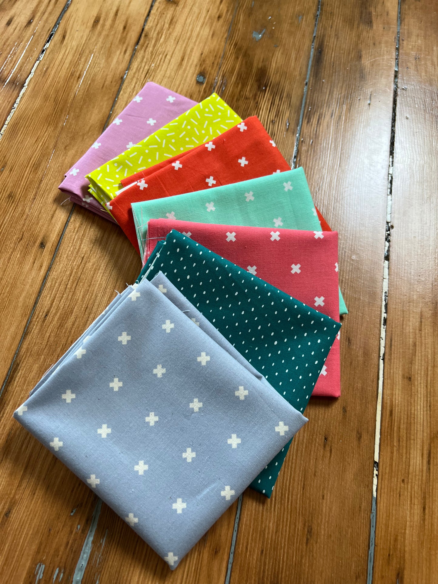Cotton + Steel Basics Bundle