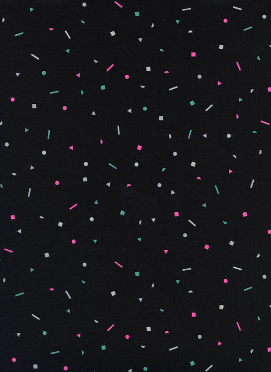 Snap to Grid's Party Black Neon Pigment
