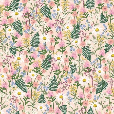 Pale Rose Lawn