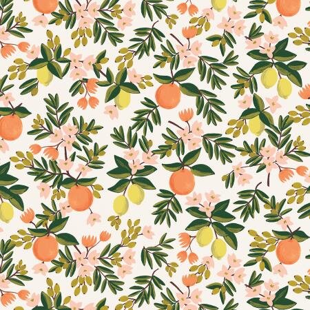 Primavera Citrus Floral Cream