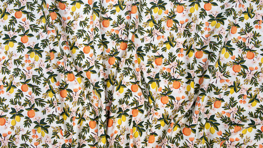 Primavera Citrus Floral Cream