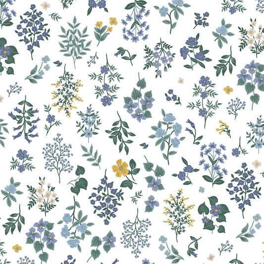 Strawberry Fields Hawthorne Periwinkle