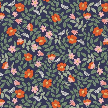 Primrose Navy