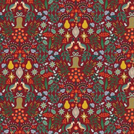 Holiday Classics Partridge Berry