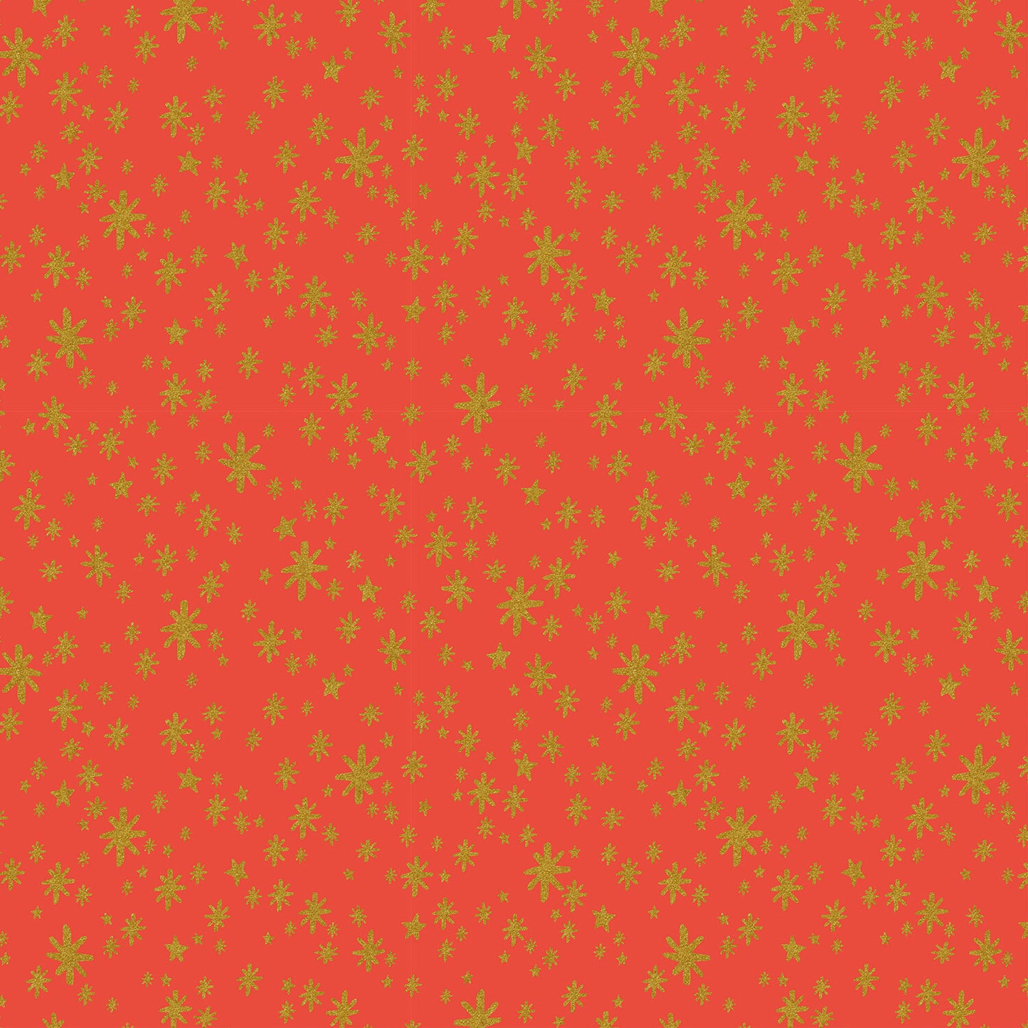 Holiday Classics Starry Night Red