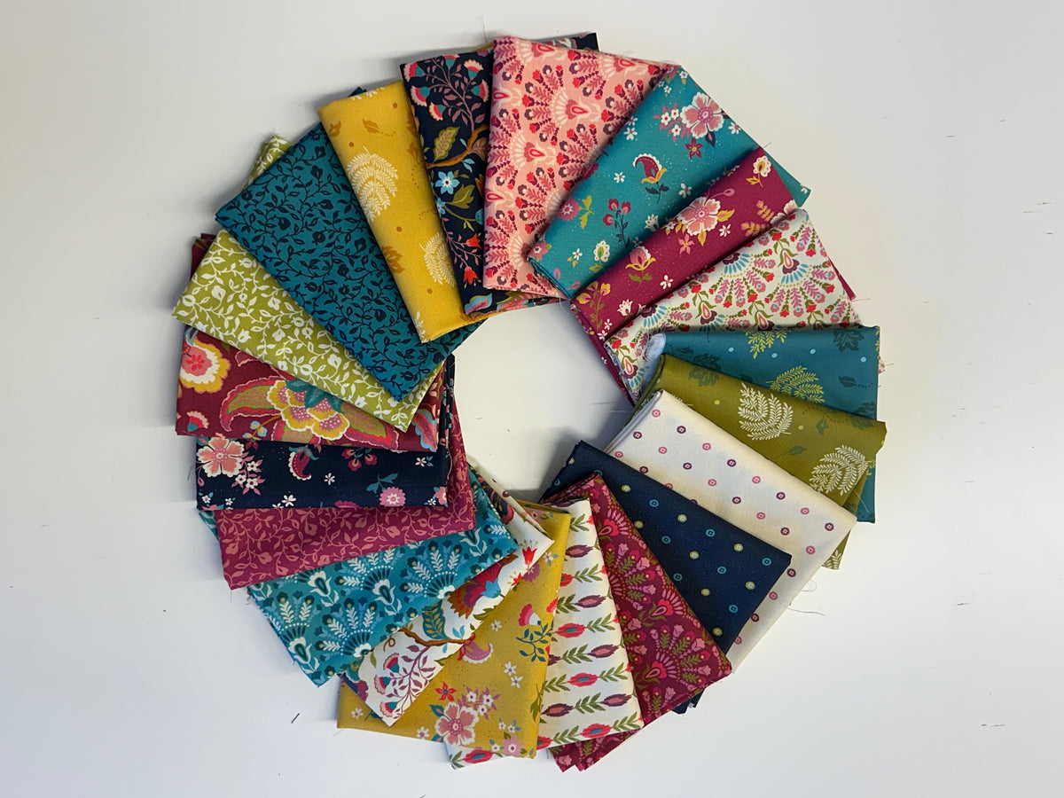 Sitara Fabric Bundle