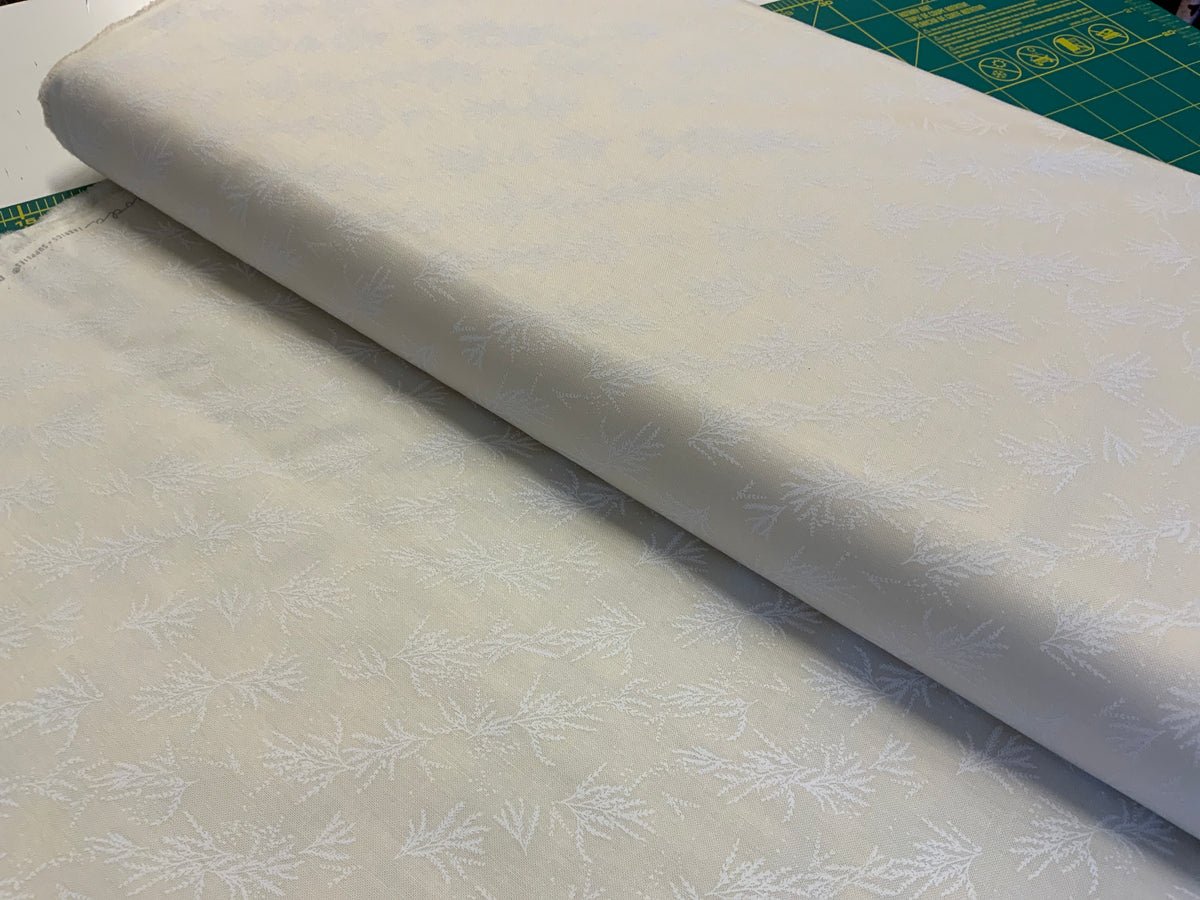 Wellspring Eggshell White