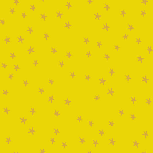 Starry Yellow Golden