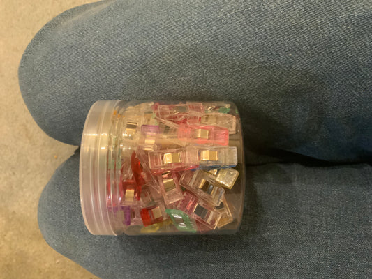 Sewing Clips 100