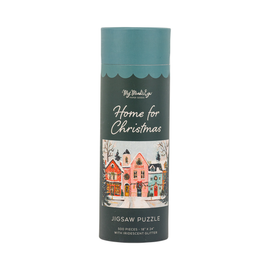 CHR1330 - Home for Christmas Jigsaw Puzzle 500pc