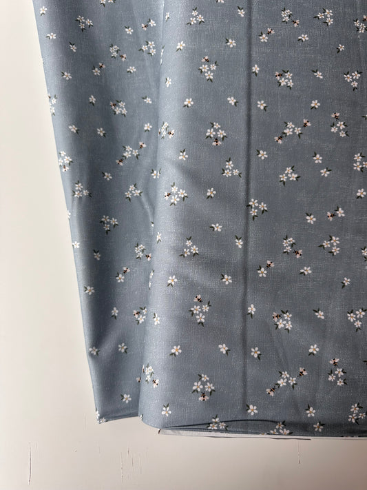 Humblebee Ditsy Blue Floral