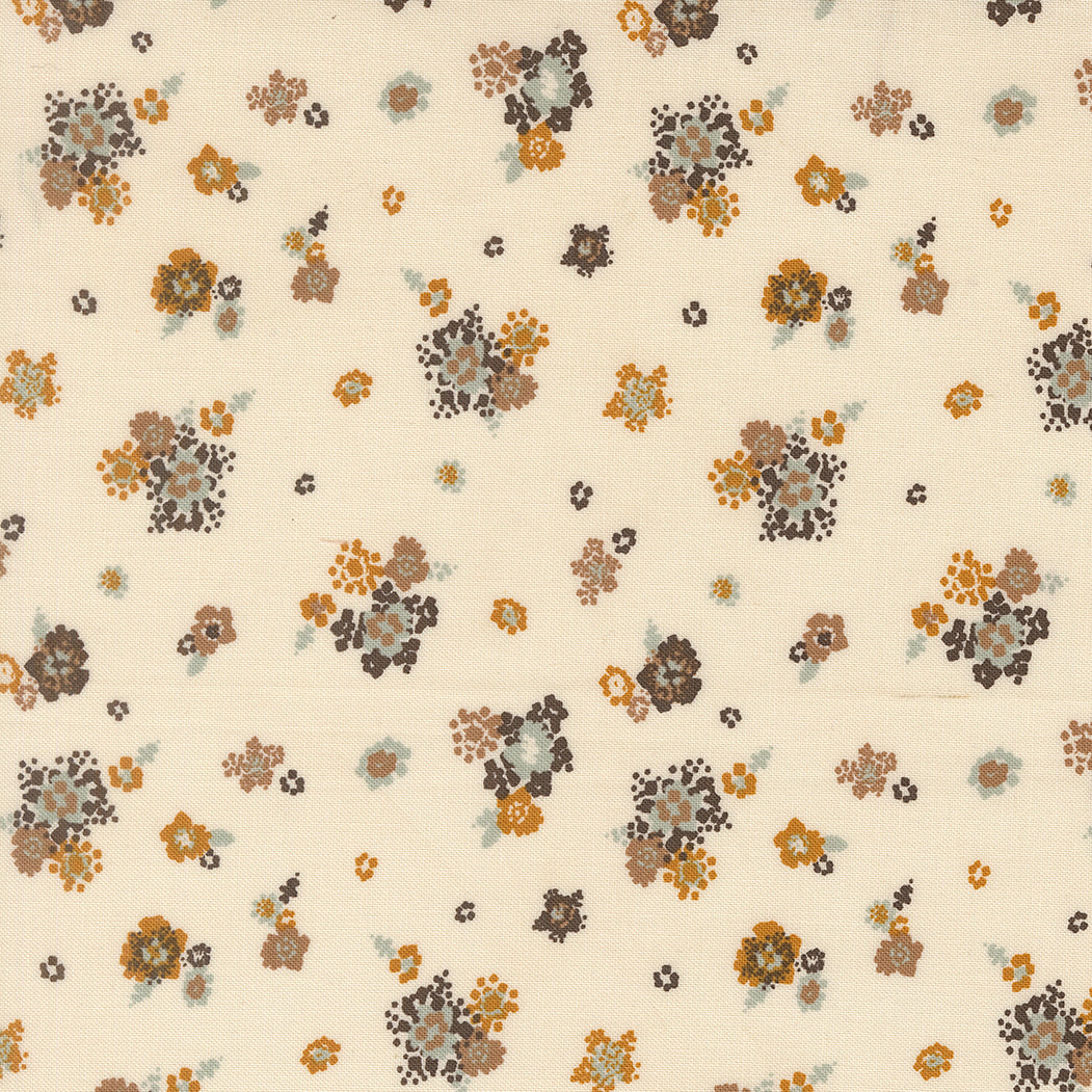 Wellspring Ditsy Floral Eggshell