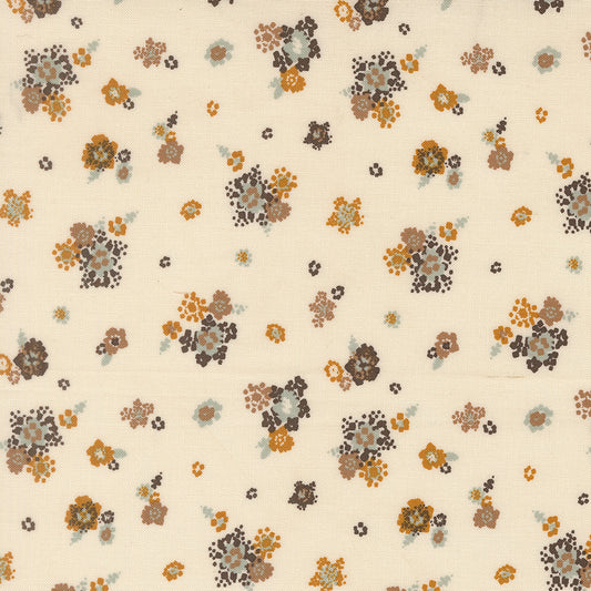 Wellspring Ditsy Floral Eggshell