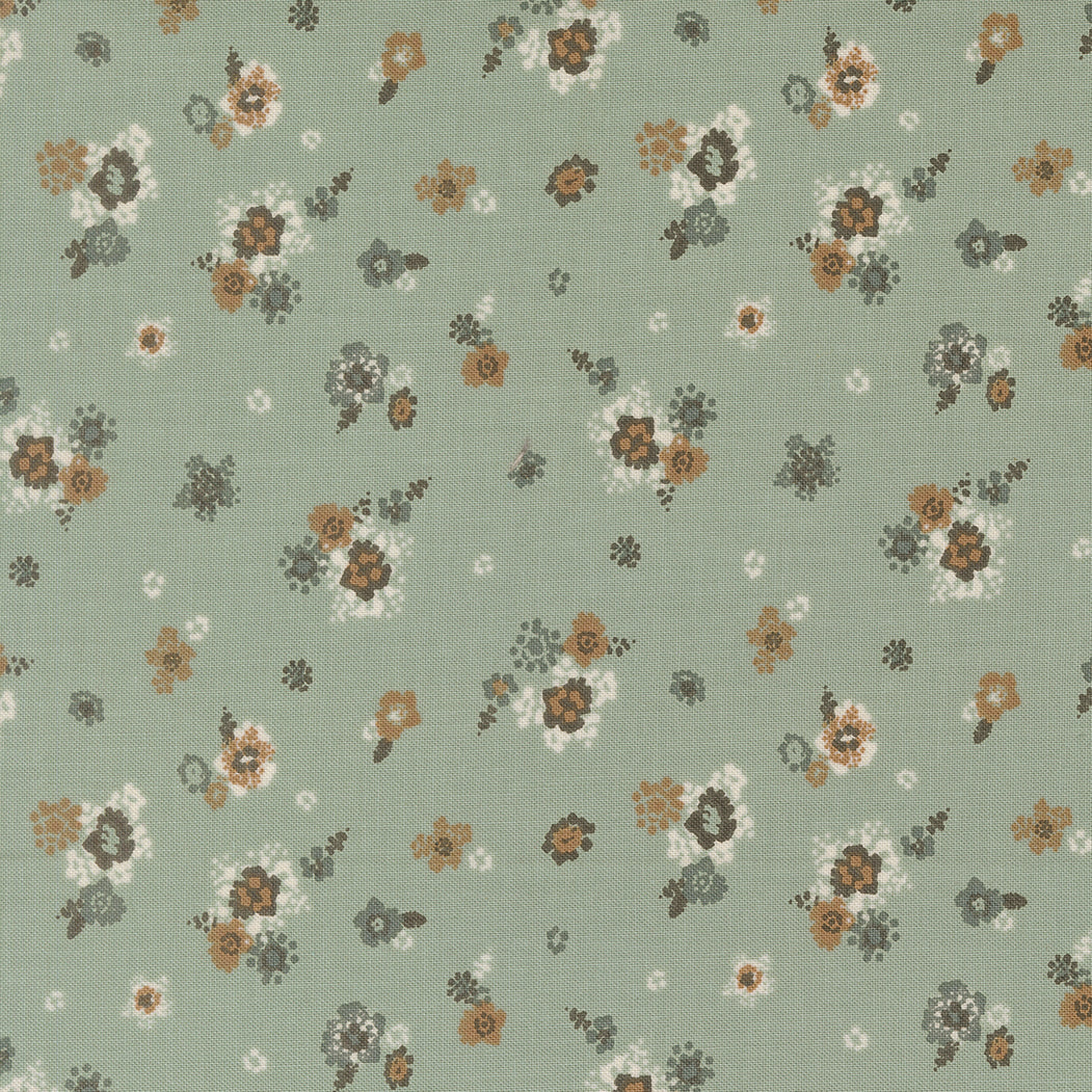 Wellspring Ditsy Floral Storm