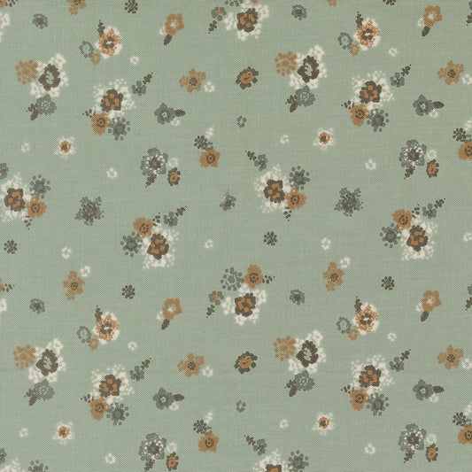 Wellspring Ditsy Floral Storm