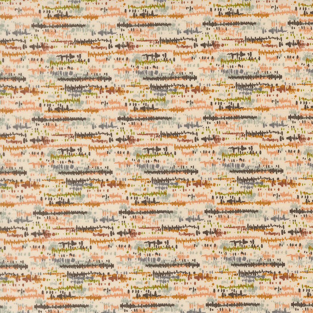 Wellspring Stripes Eggshell