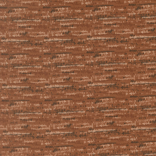 Wellspring Stripes Dark Clay