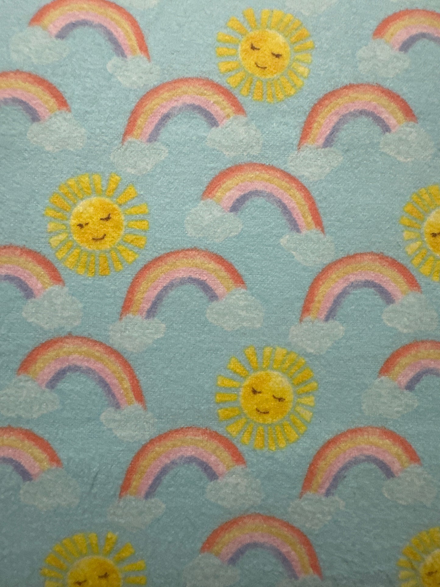 Rise and Shine Flannel