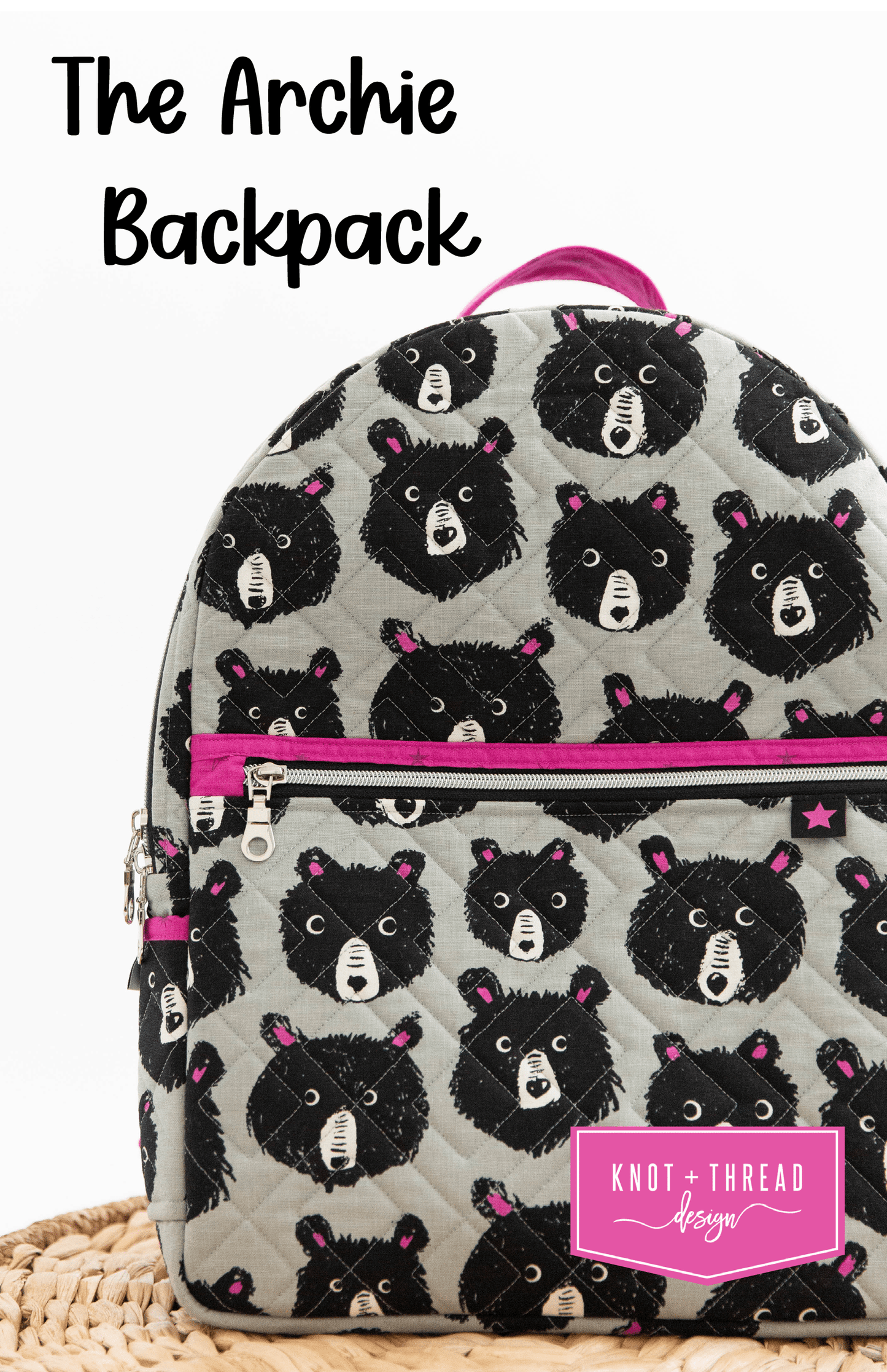 The Archie Backpack