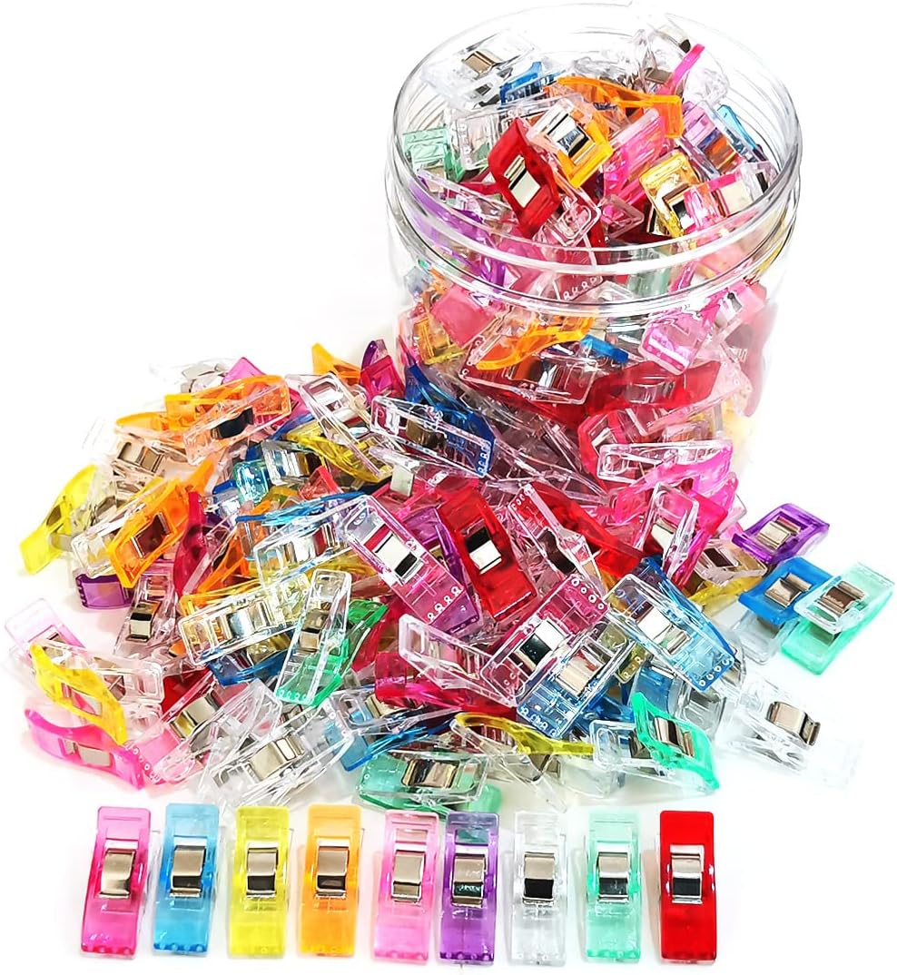 Sewing Clips 100